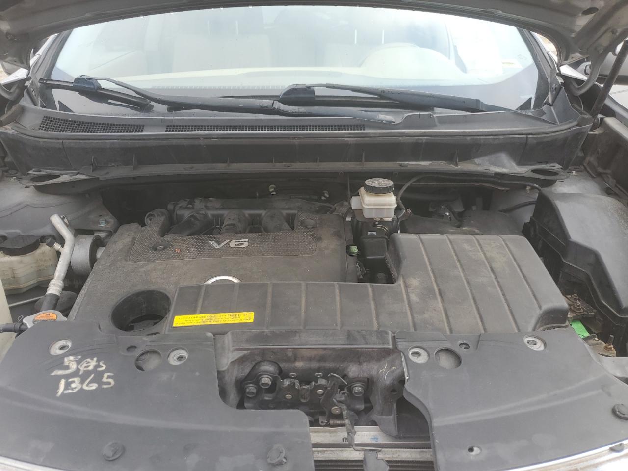 2009 Nissan Murano S VIN: JN8AZ18UX9W026269 Lot: 67577475