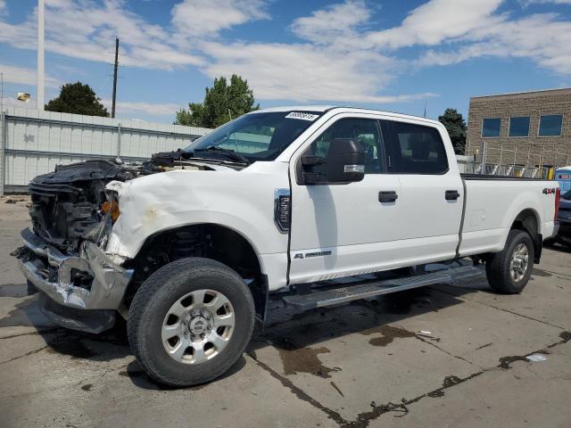  FORD F350 2017 White