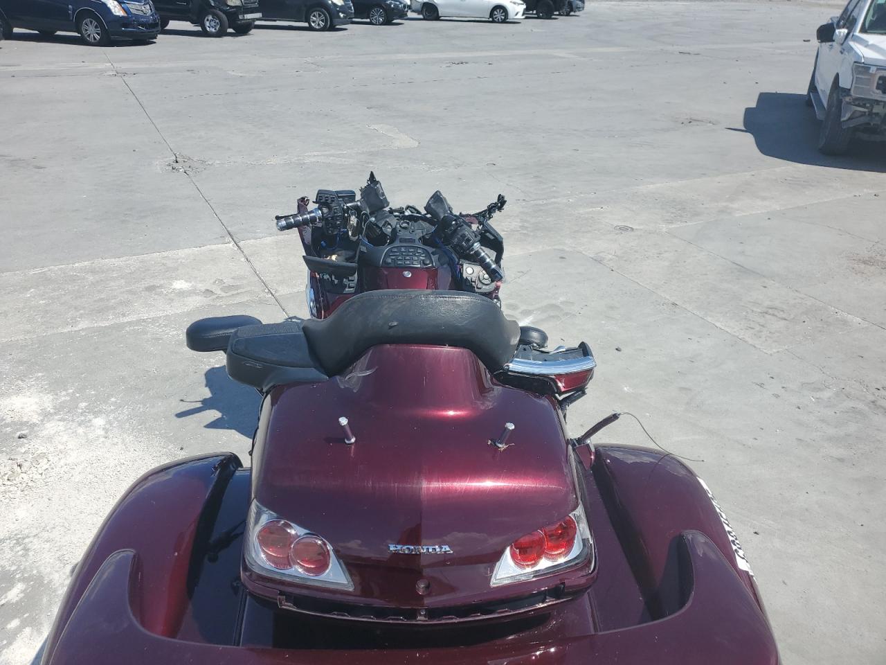 2007 Honda Gl1800 VIN: 1HFSC47H57A604446 Lot: 68845195