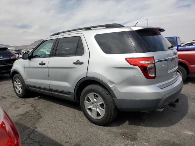  FORD EXPLORER 2013 Srebrny