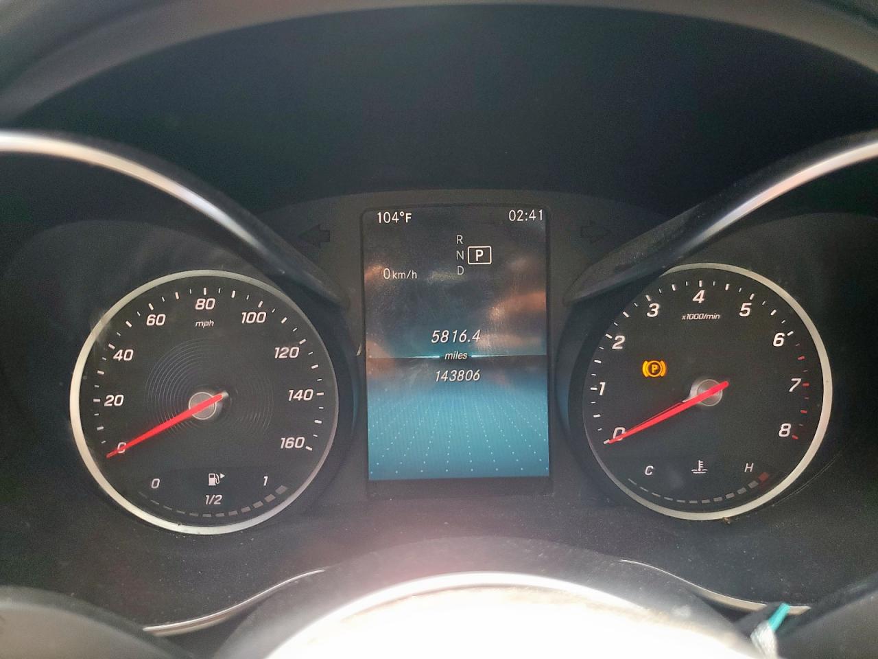 2019 Mercedes-Benz C 300 VIN: 55SWF8DBXKU305107 Lot: 68431605