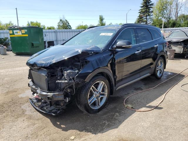 2017 HYUNDAI SANTA FE SE   à vendre chez Copart ON - TORONTO