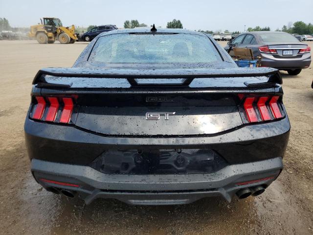  FORD MUSTANG 2024 Black