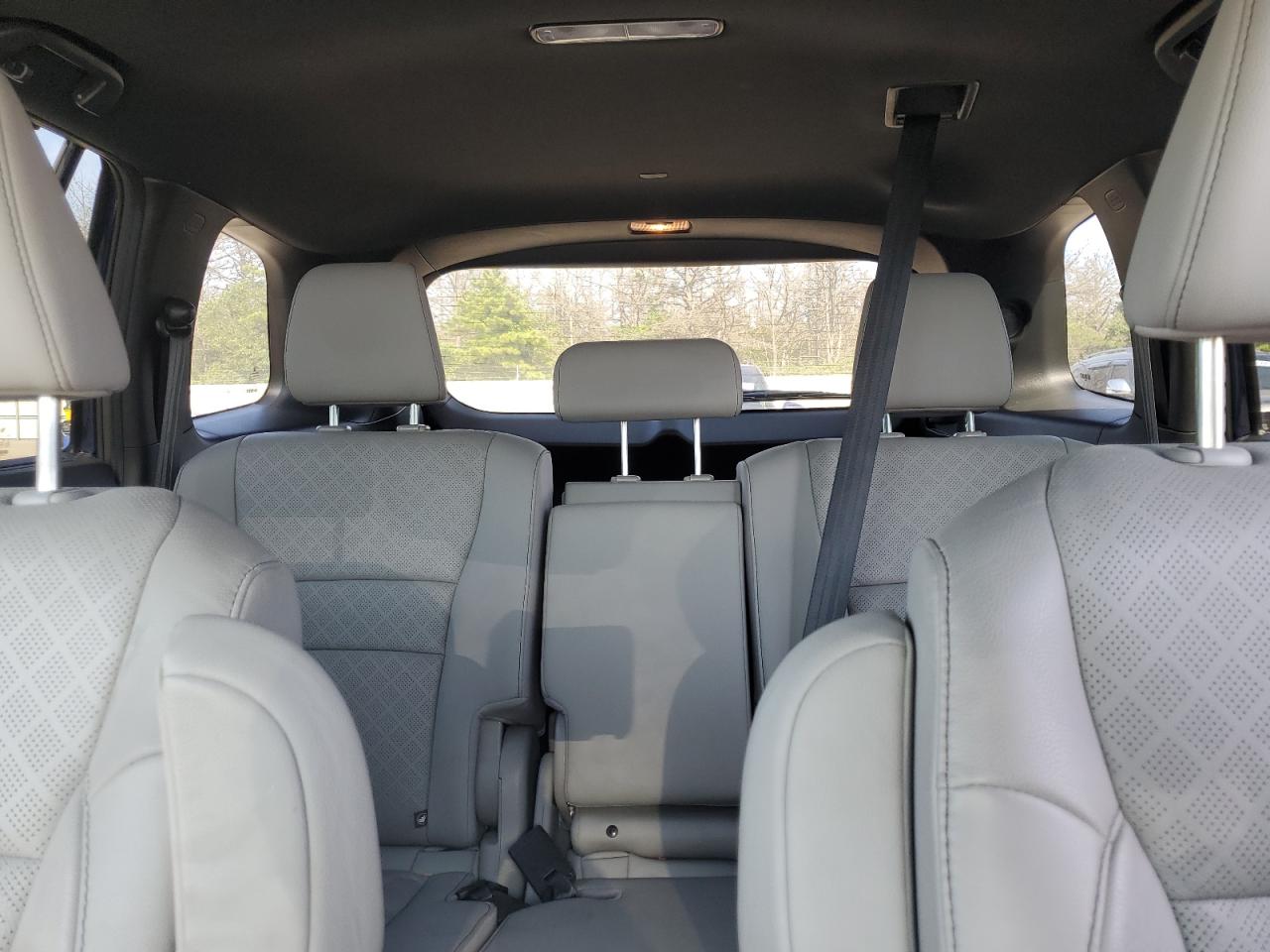 2023 Honda Passport Elite VIN: 5FNYF8H03PB030691 Lot: 68190245