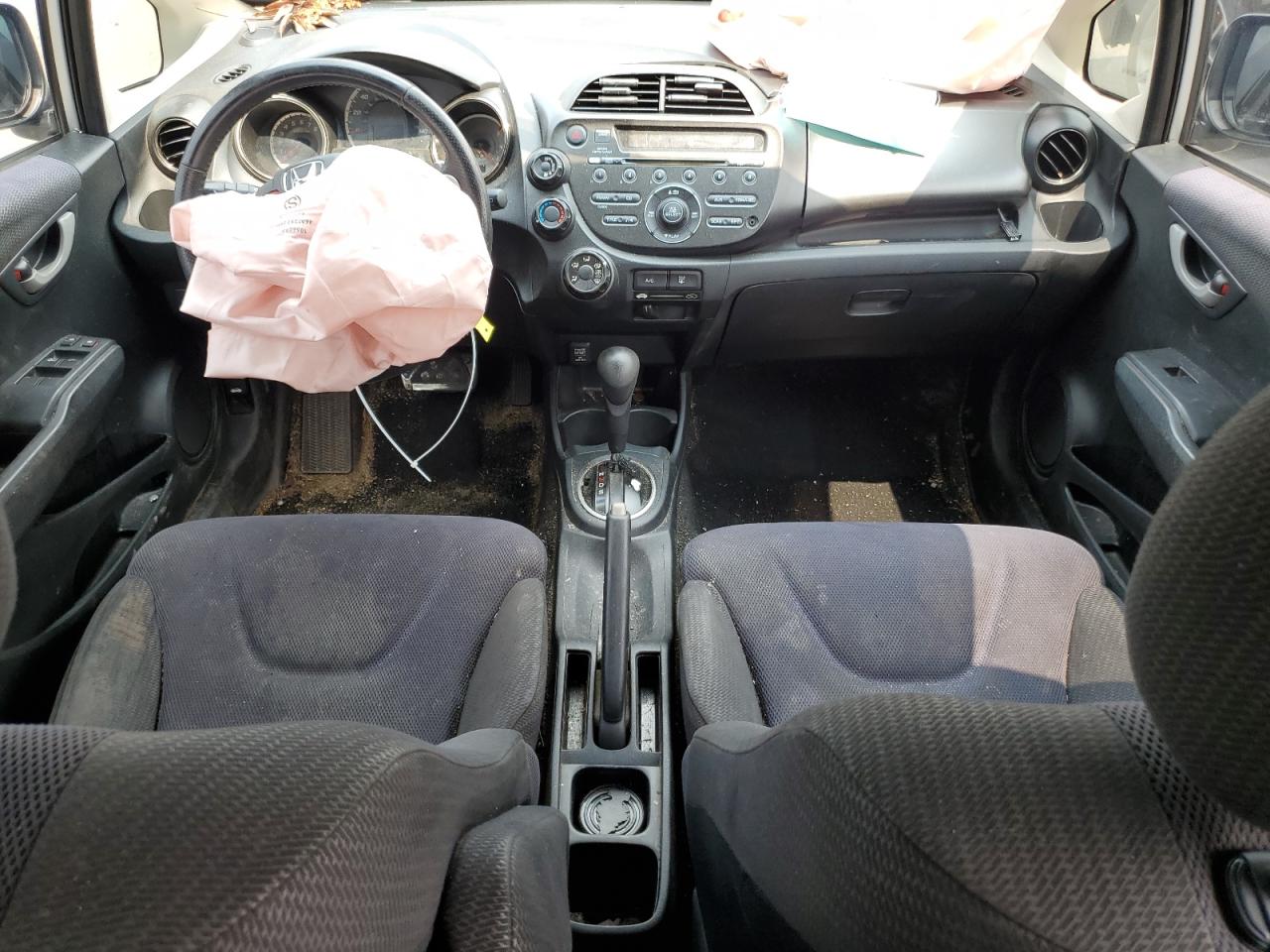 2012 Honda Fit Sport VIN: JHMGE8H57CC041693 Lot: 67637655