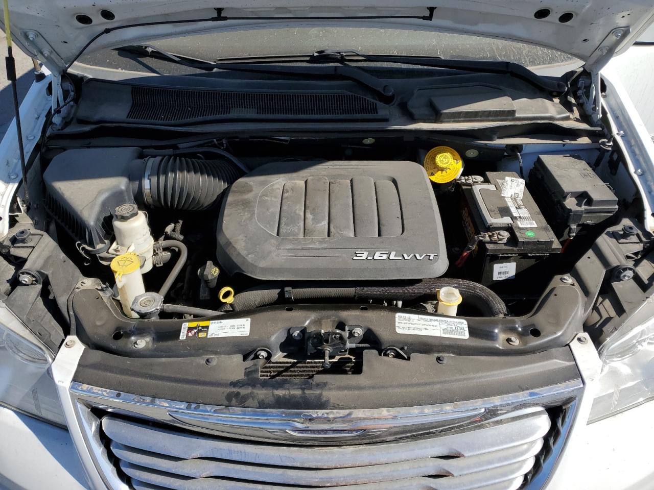 2015 Chrysler Town & Country Touring VIN: 2C4RC1BG7FR727746 Lot: 69459345