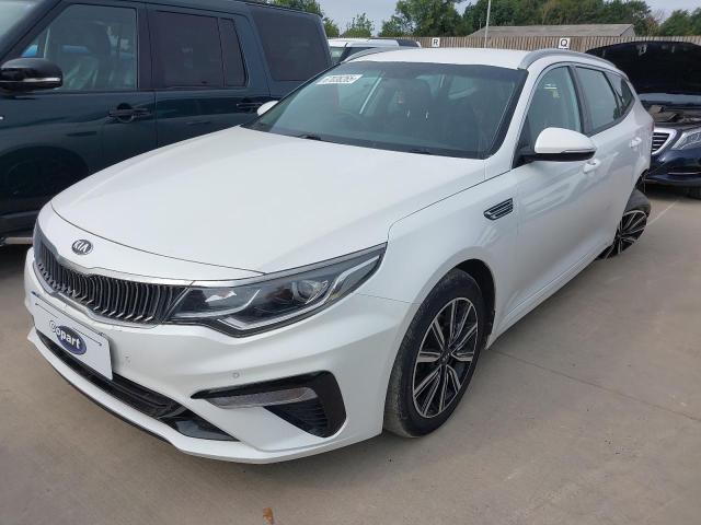 2019 KIA OPTIMA 2 C for sale at Copart SANDY