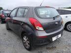 2014 HYUNDAI I20 ACTIVE for sale at Copart WOLVERHAMPTON