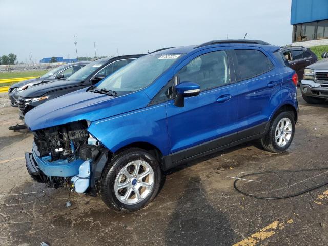  FORD ECOSPORT 2019 Синий