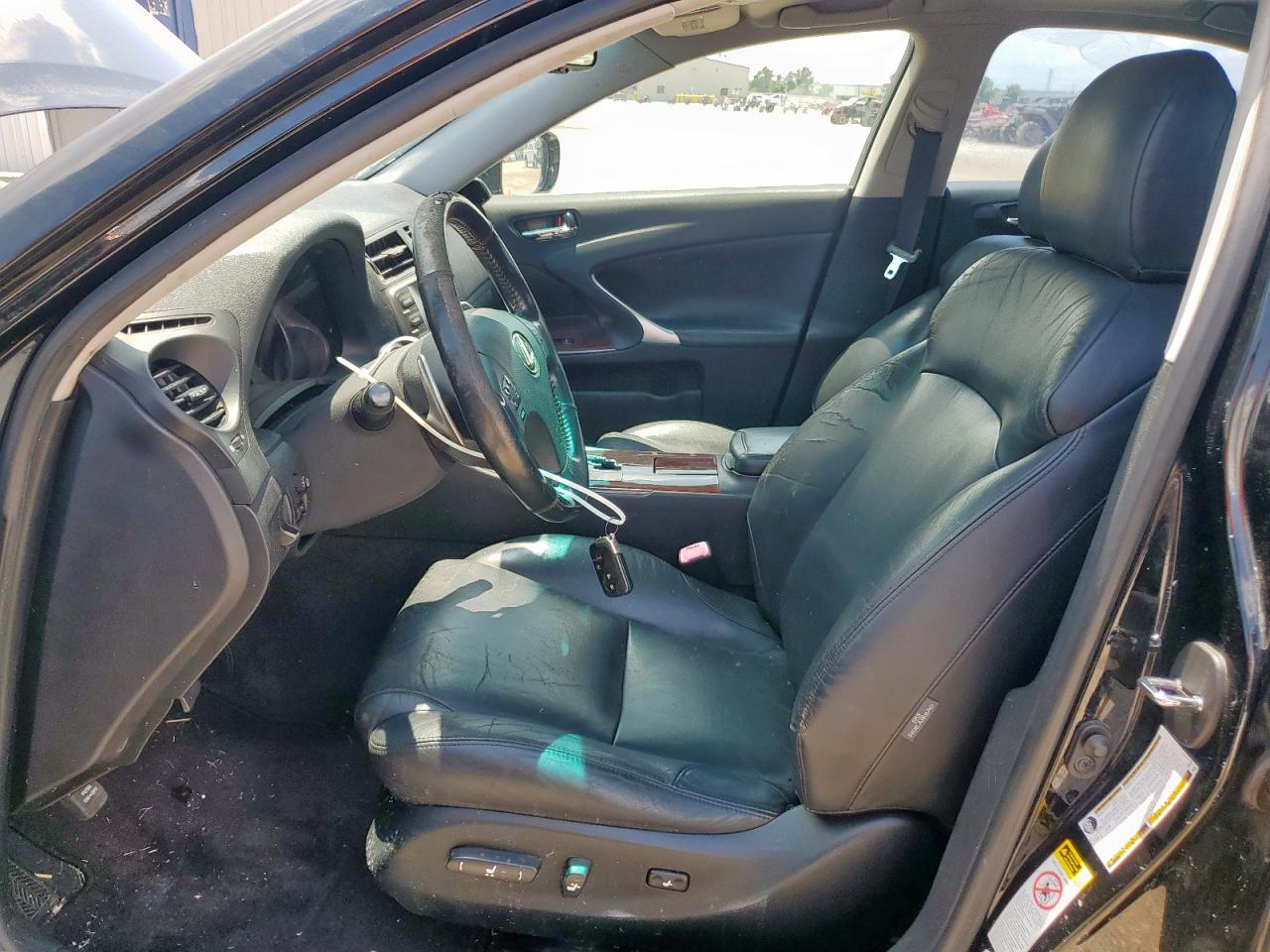 2008 Lexus Is 250 VIN: JTHBK262185072068 Lot: 67012575