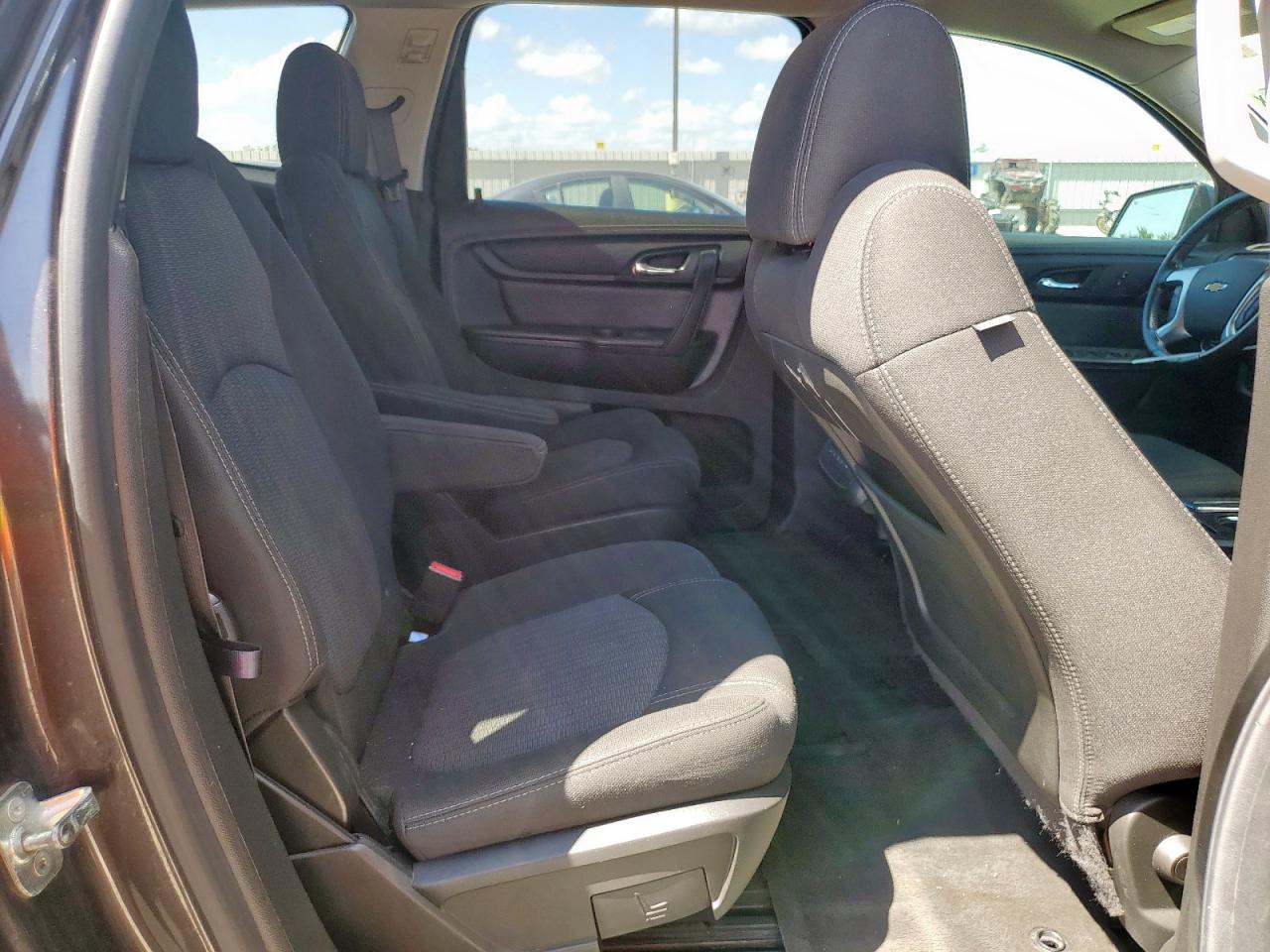 2015 Chevrolet Traverse Lt VIN: 1GNKVHKD3FJ240596 Lot: 69176485