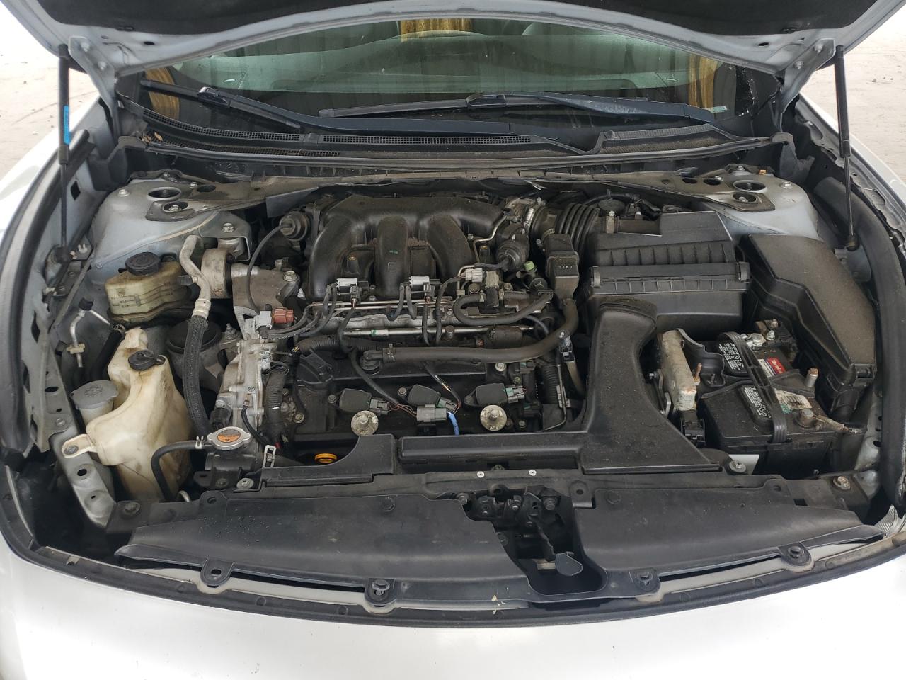 2011 Nissan Maxima S VIN: 1N4AA5AP7BC823834 Lot: 70957565