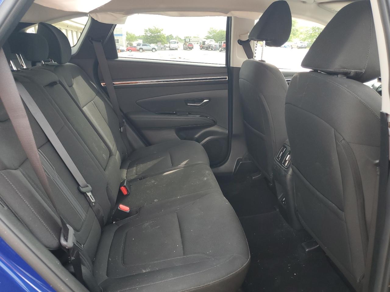 2022 Hyundai Tucson Sel VIN: 5NMJF3AE7NH001507 Lot: 67402415