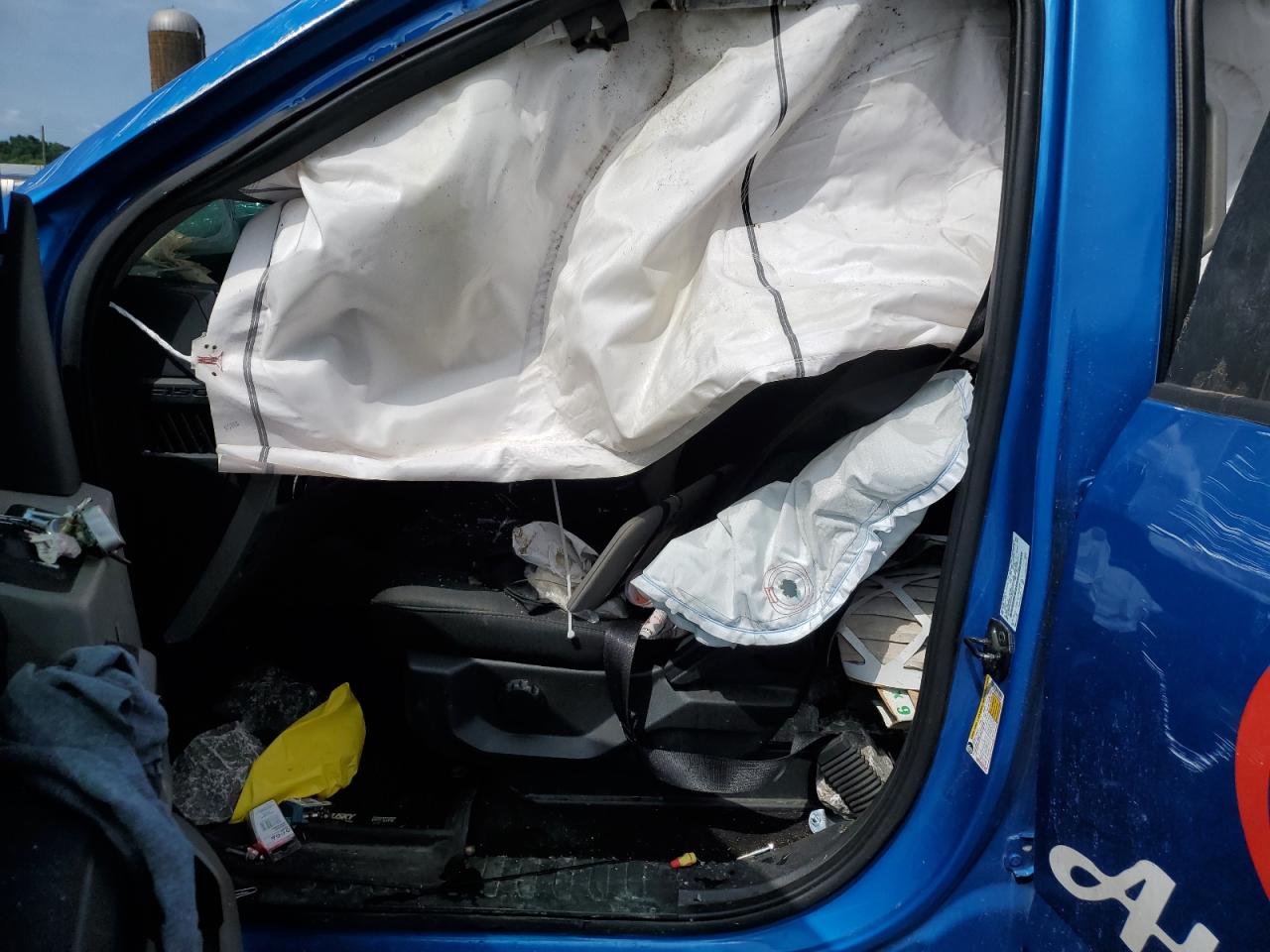 2020 Ford F150 Supercrew VIN: 1FTEW1EP5LKD05051 Lot: 70155745