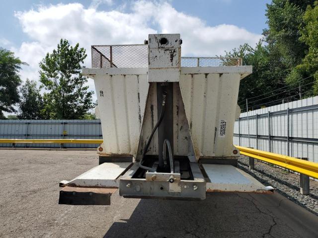 1992 END DUMP TRAILER