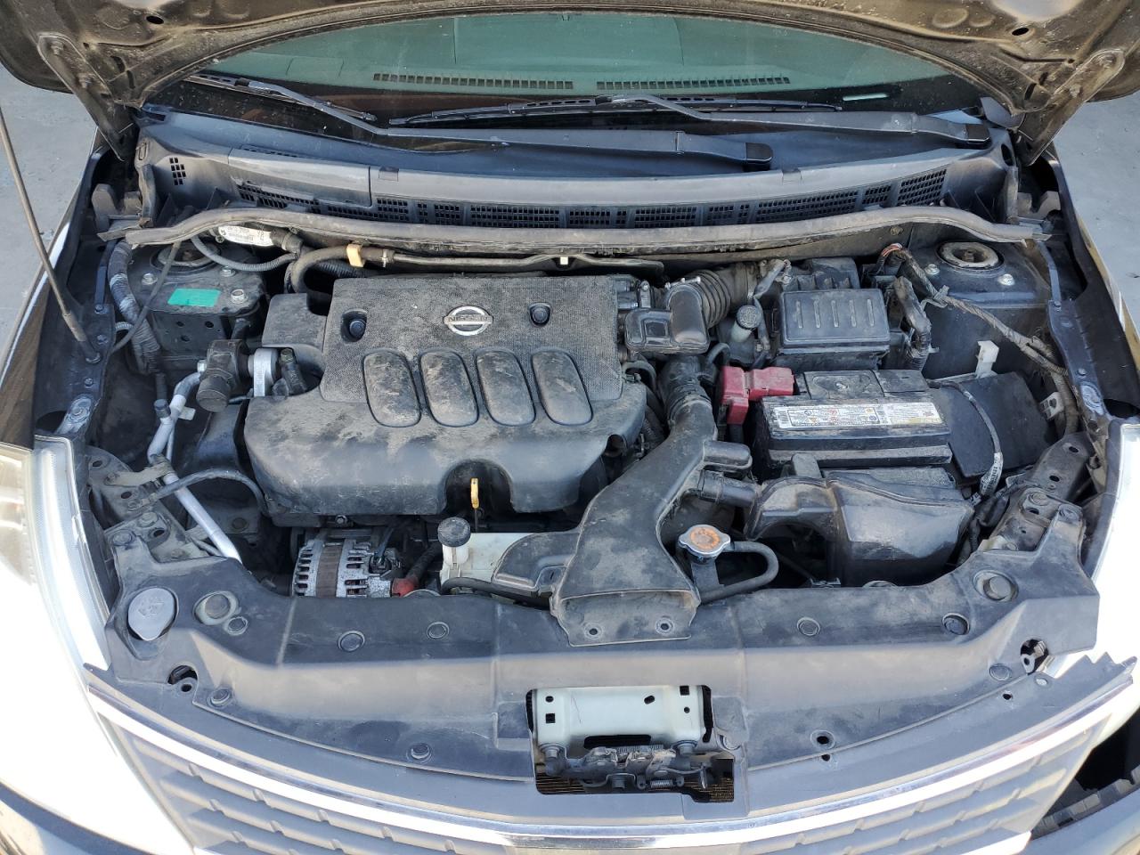 2008 Nissan Versa S VIN: 3N1BC13E48L429320 Lot: 69416285