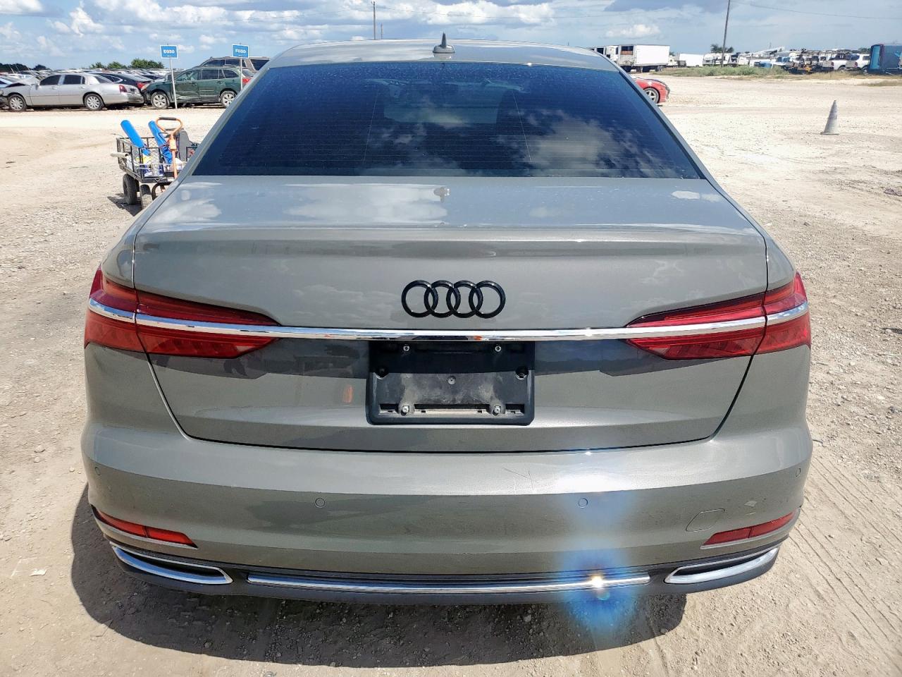 2023 Audi A6 Premium VIN: WAUD3BF21PN024332 Lot: 68829315