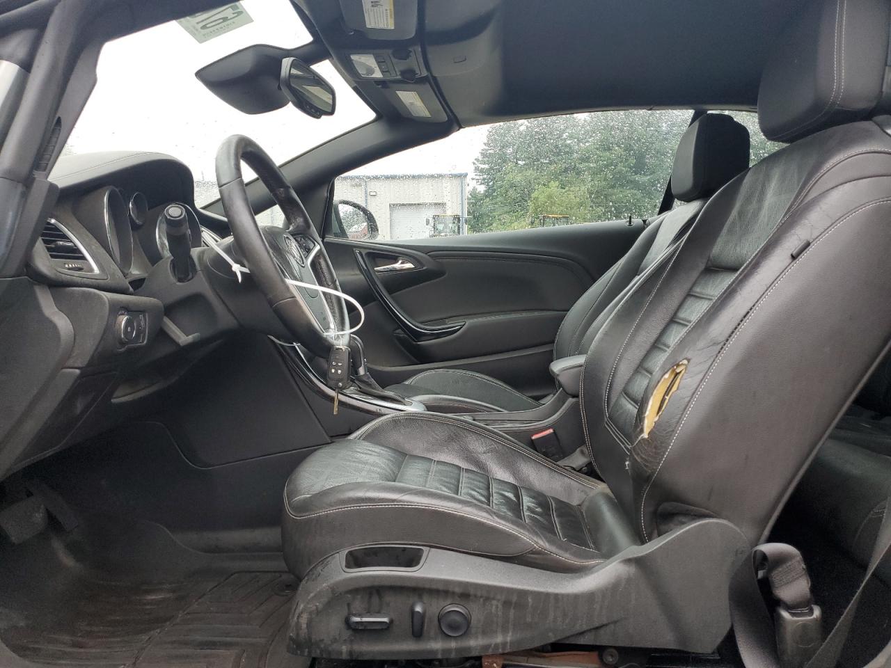 2018 Buick Cascada Premium VIN: W04WH3N57JG006891 Lot: 67077145