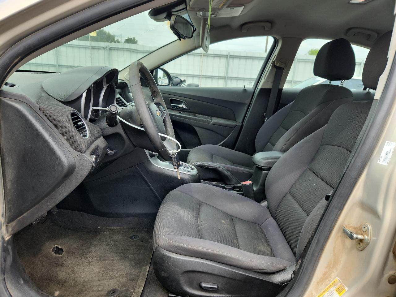 2012 Chevrolet Cruze Eco VIN: 1G1PJ5SC4C7293311 Lot: 70288375