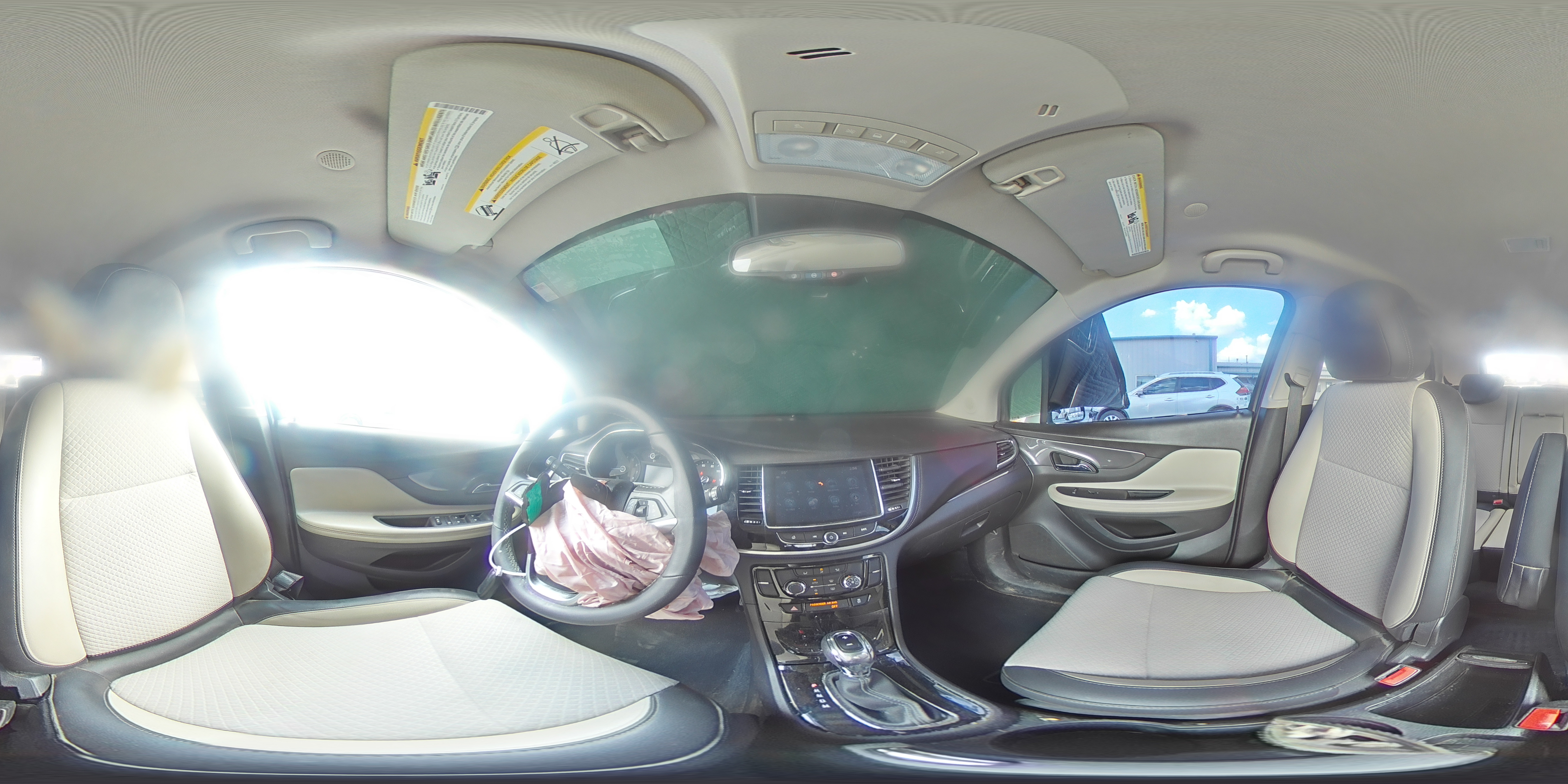 2020 Buick Encore Preferred VIN: KL4CJASB8LB351739 Lot: 68949415