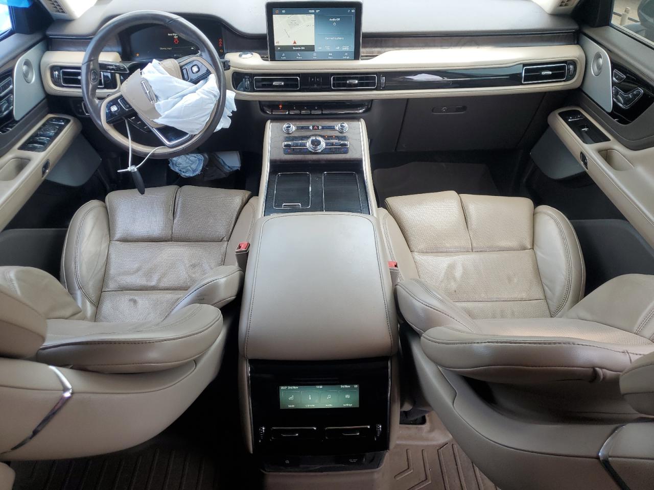 2020 Lincoln Aviator Grand Touring VIN: 5LMYJ8XY2LGL31175 Lot: 66185915