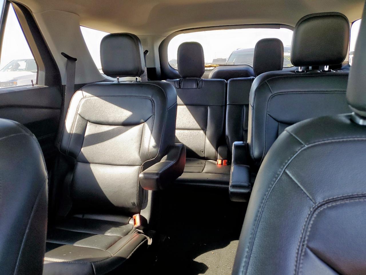 2022 Ford Explorer Limited VIN: 1FMSK7FH6NGA99491 Lot: 69976035