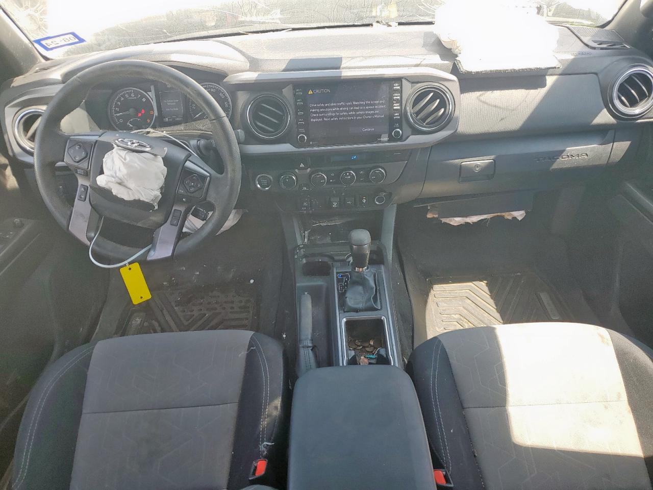 2022 Toyota Tacoma Double Cab VIN: 3TYCZ5AN9NT094981 Lot: 67475245