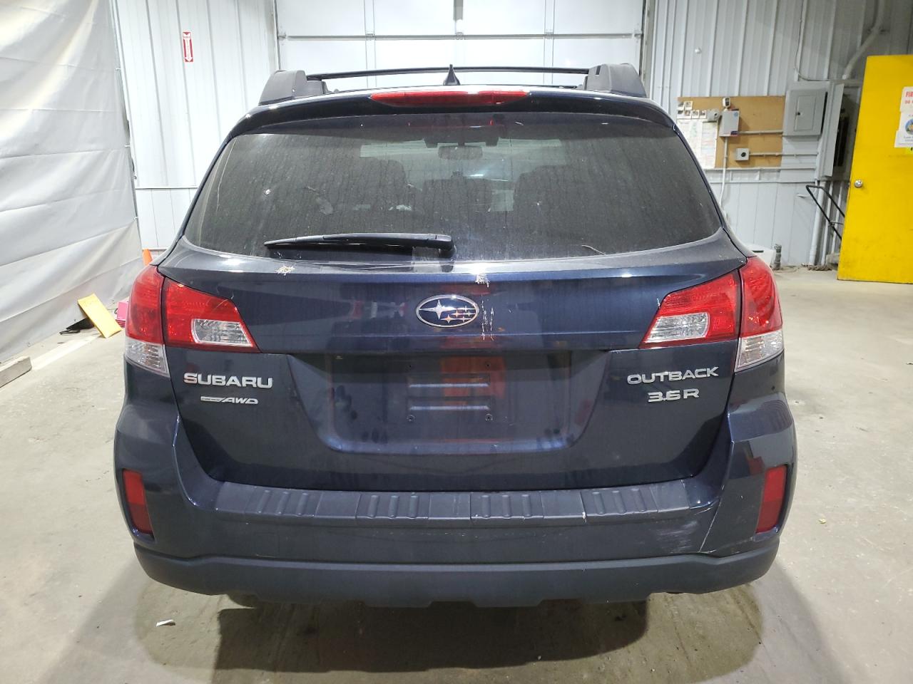 2013 Subaru Outback 3.6R Limited VIN: 4S4BRDPC0D2284788 Lot: 70332745