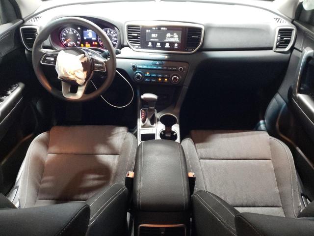  KIA SPORTAGE 2022 Белы