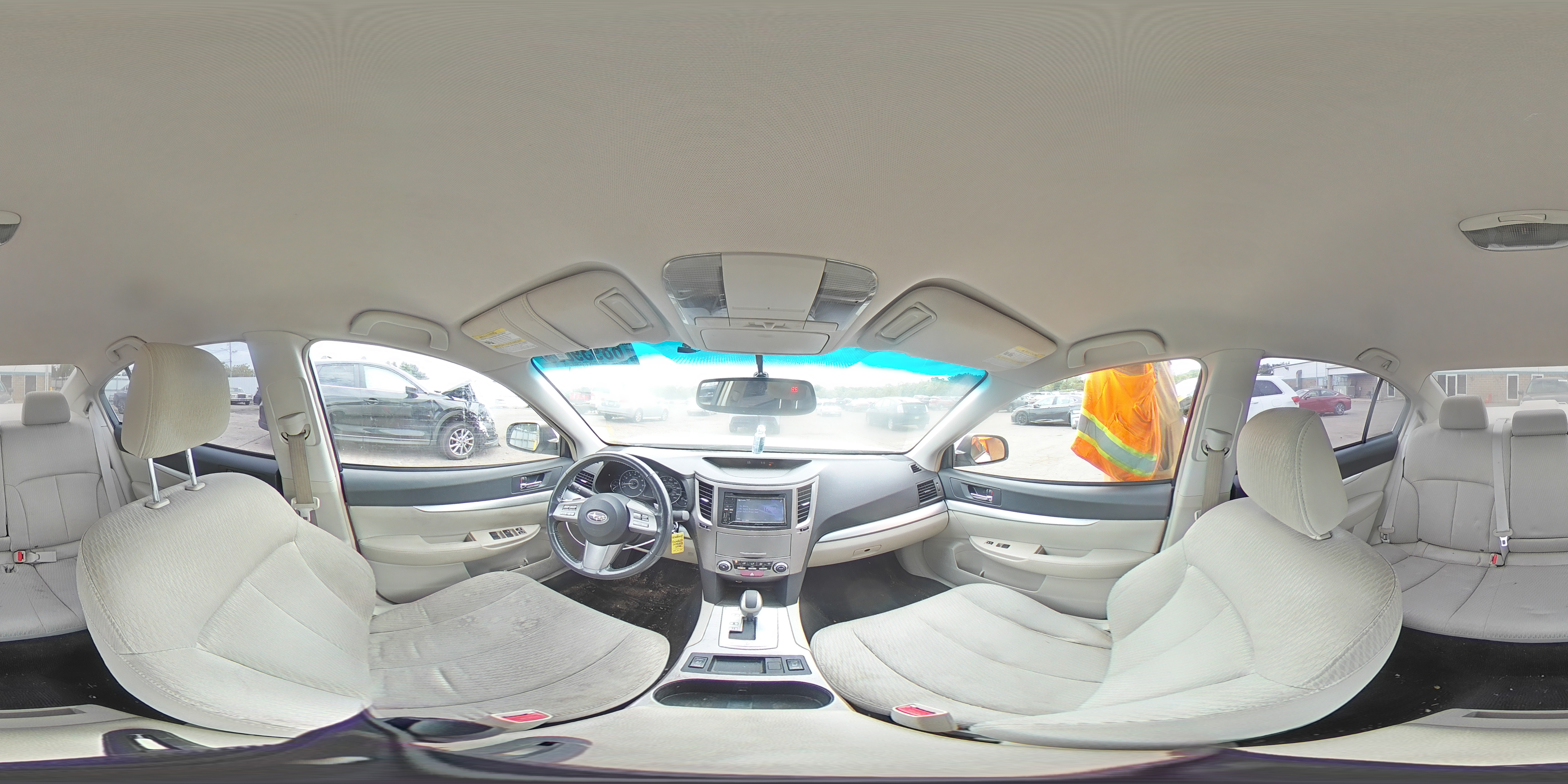 2011 Subaru Legacy 2.5I Premium VIN: 4S3BMBC64B3249184 Lot: 68939005