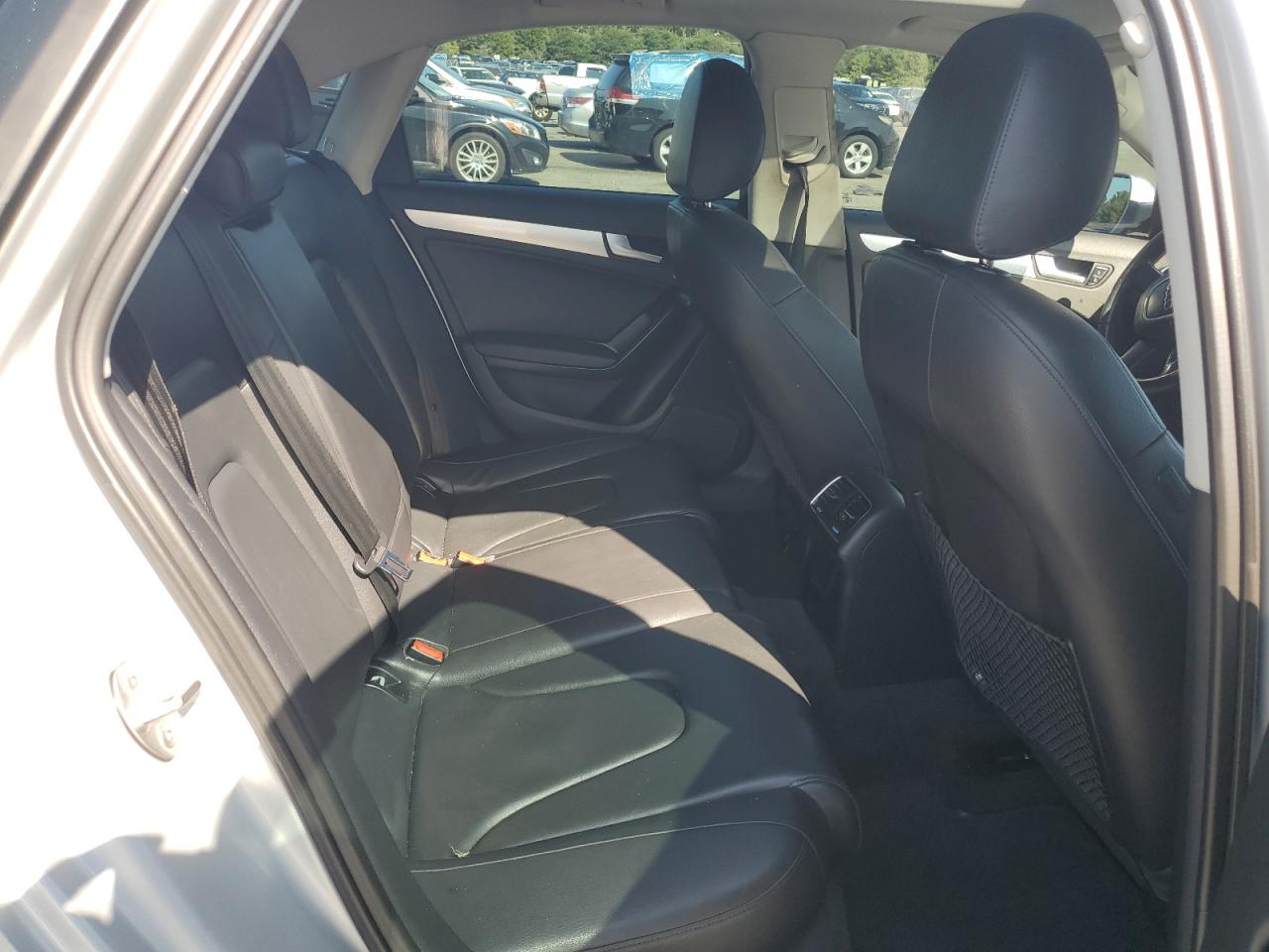 2012 Audi A4 Premium Plus VIN: WAUFFAFL7CA116761 Lot: 67553425