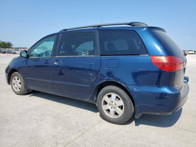 2005 TOYOTA SIENNA CE