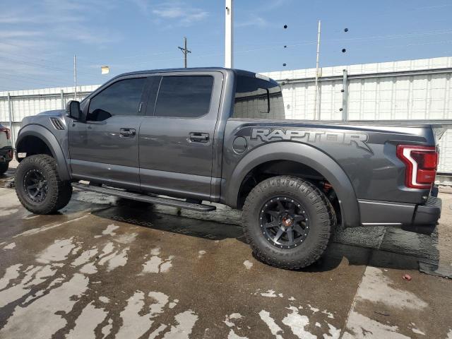  FORD F150 2020 Серый