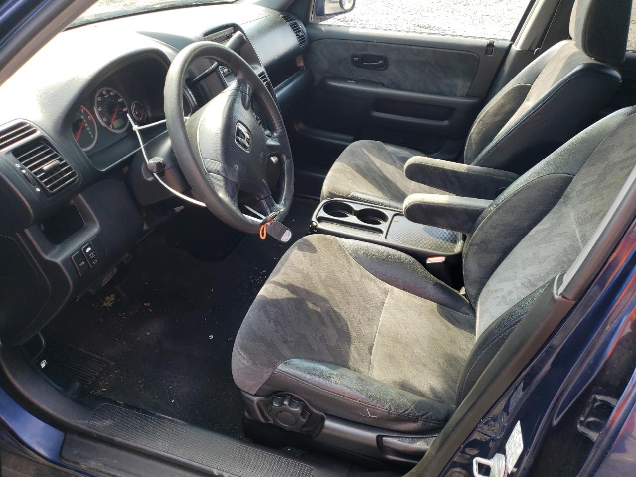 2004 Honda Cr-V Ex VIN: JHLRD78844C060398 Lot: 86682205