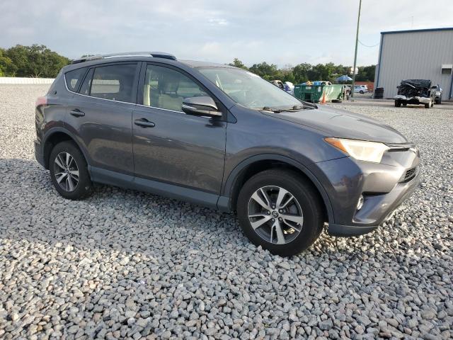  TOYOTA RAV4 2017 Угольный