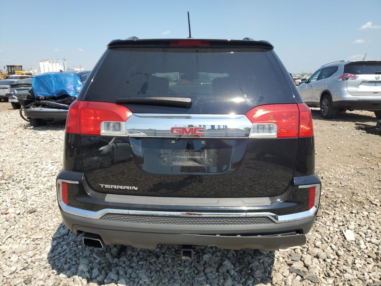 2017 GMC Terrain Slt VIN: 2GKALPEK3H6315378 Lot: 68114005