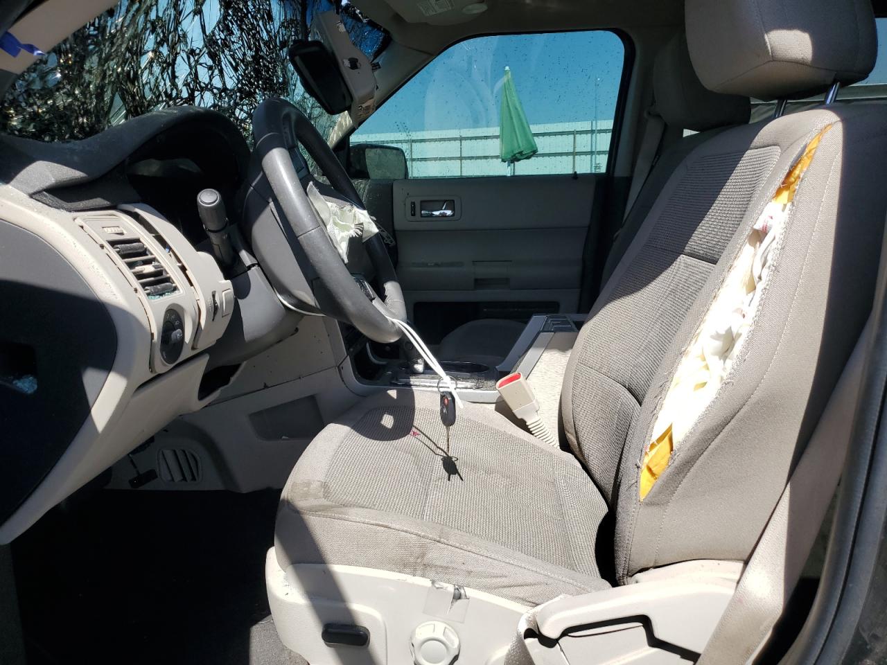2011 Ford Flex Se VIN: 2FMGK5BC5BBD03768 Lot: 69146825
