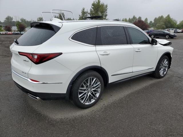  ACURA MDX 2022 Белы