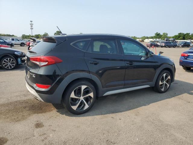  HYUNDAI TUCSON 2017 Czarny