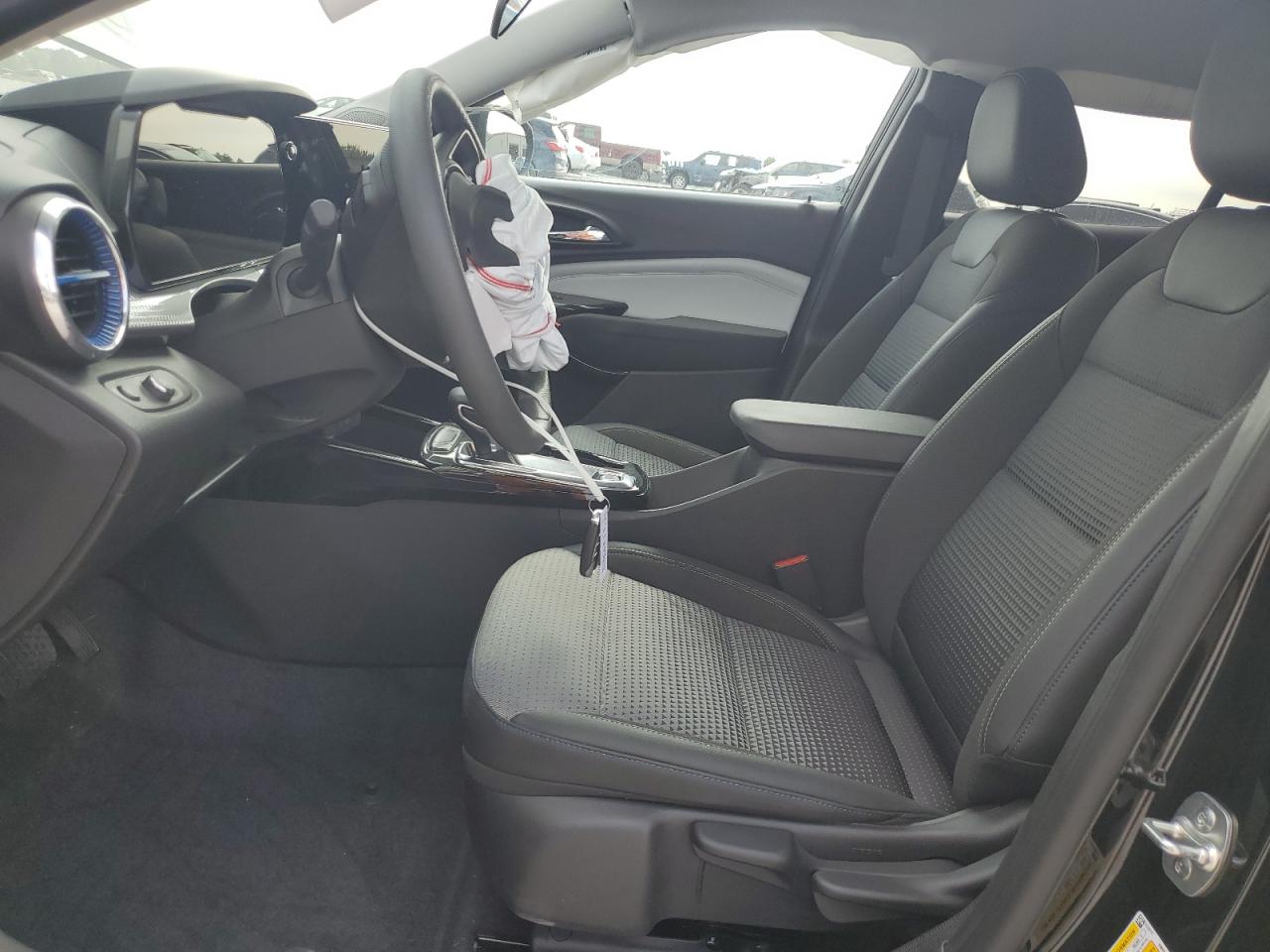 2025 Chevrolet Trax 1Lt VIN: KL77LHEP4SC174534 Lot: 68595685