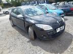 2011 RENAULT MEGANE I-M for sale at Copart WOLVERHAMPTON