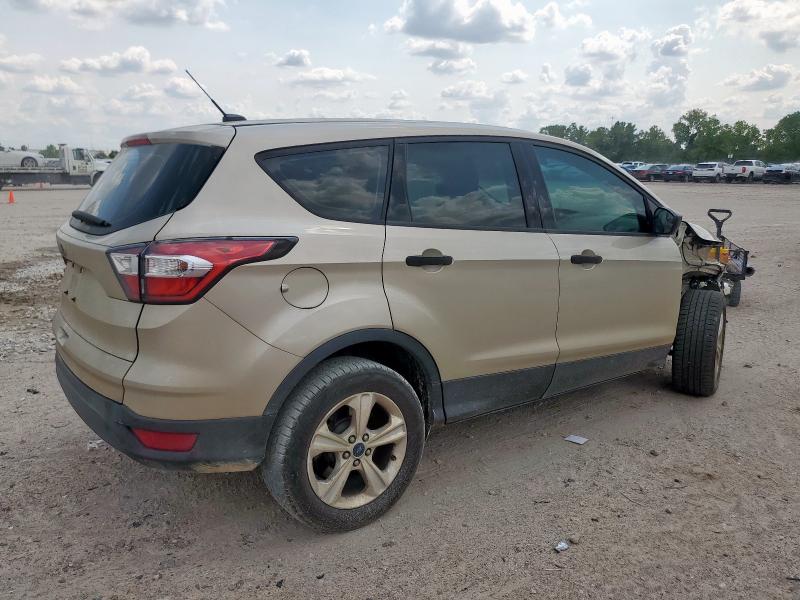  FORD ESCAPE 2017 tan