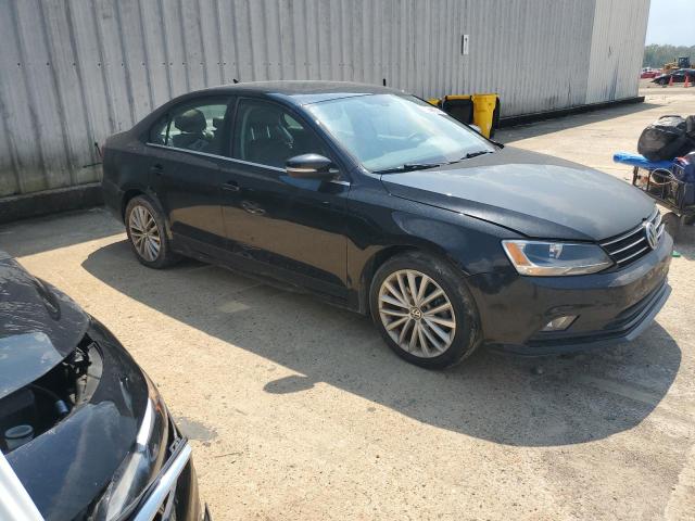 Седаны VOLKSWAGEN JETTA 2016 Черный