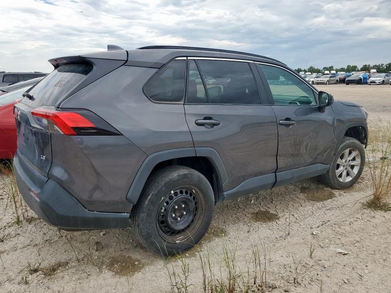  TOYOTA RAV4 2021 Угольный