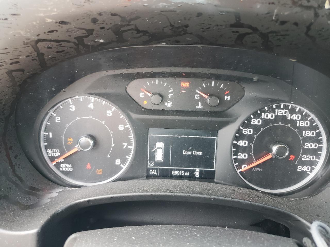 2018 GMC Terrain Sle VIN: 3GKALTEX5JL130920 Lot: 67867155