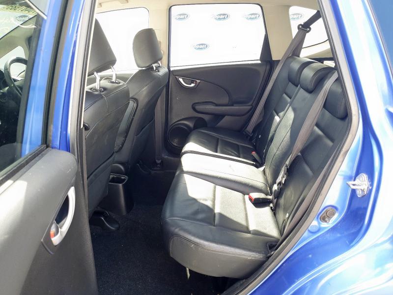 2011 HONDA JAZZ EXL