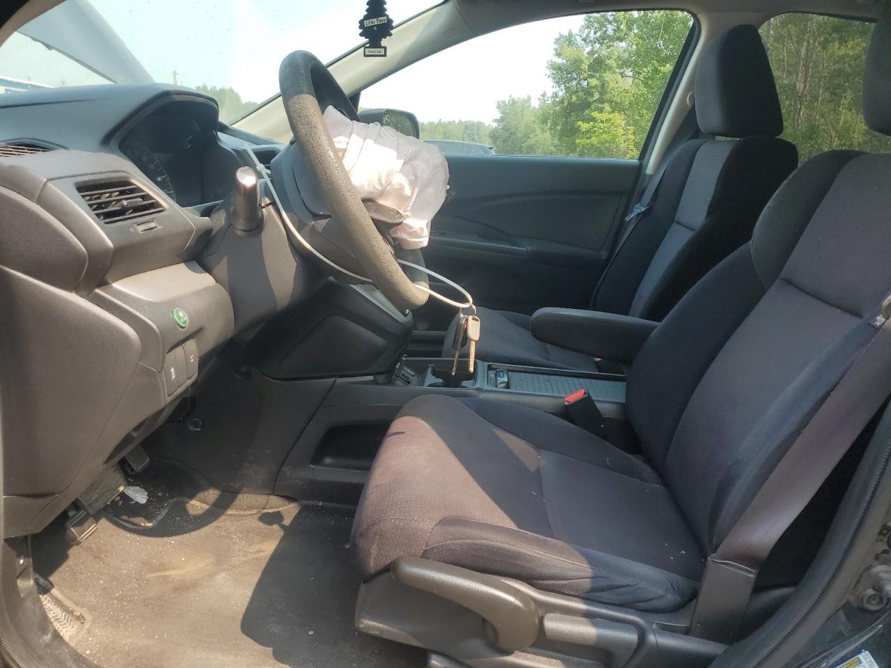 2014 Honda Cr-V Lx VIN: 2HKRM3H33EH001004 Lot: 67573025