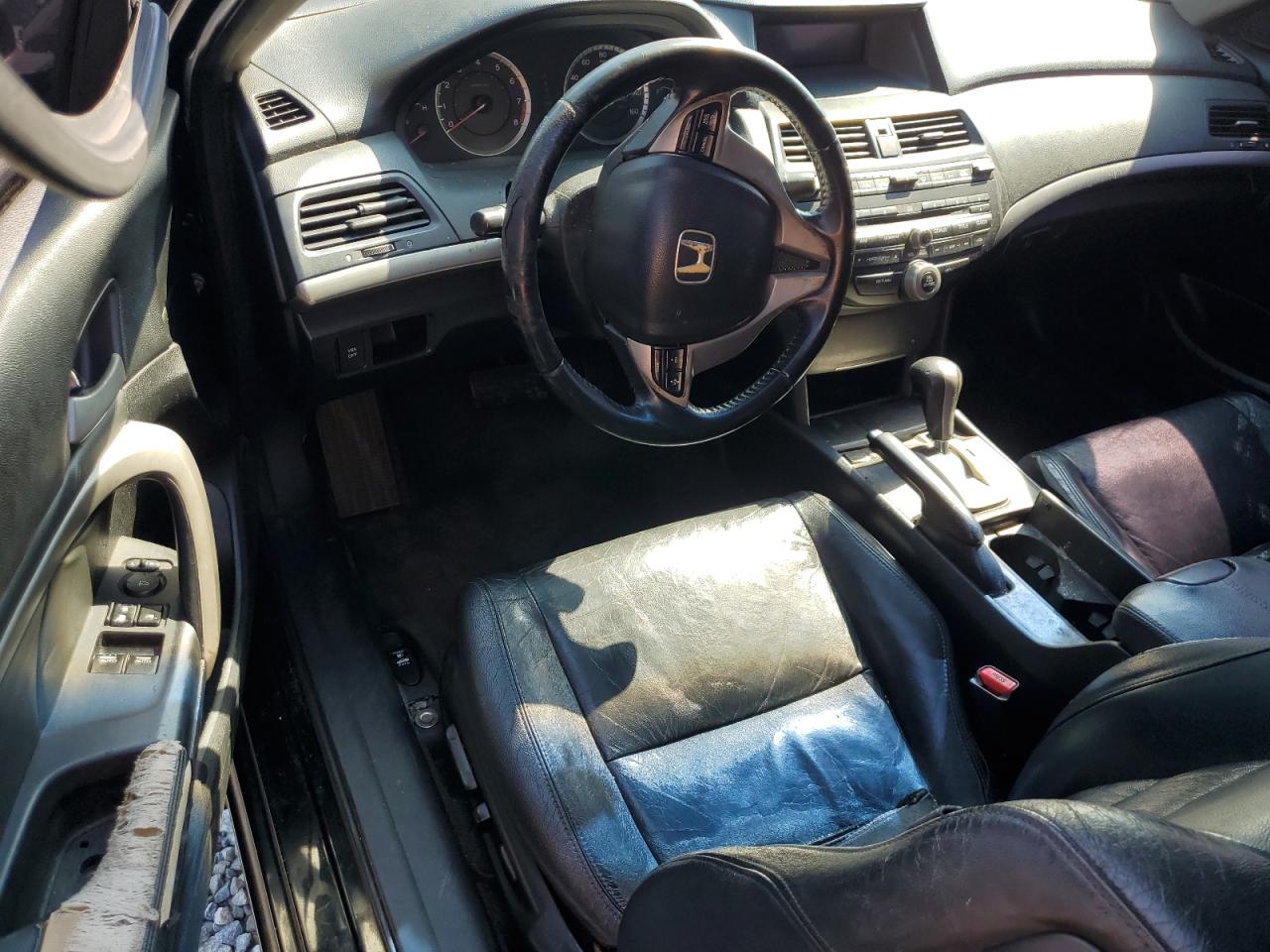 2009 Honda Accord Exl VIN: 1HGCS12849A015531 Lot: 70352235