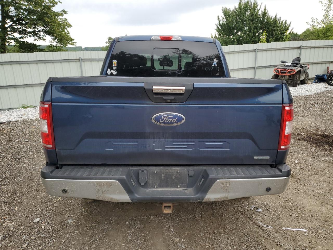 2018 Ford F150 Supercrew VIN: 1FTEW1EP7JFB47429 Lot: 69003805