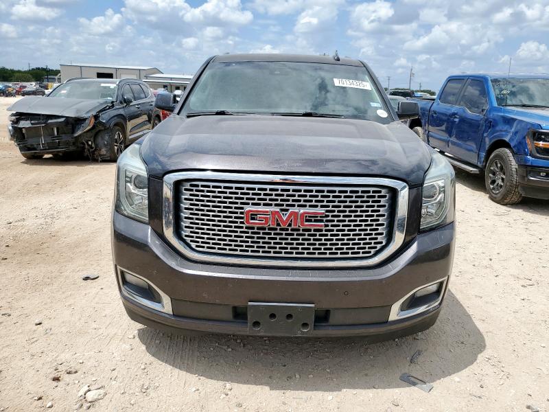 Parquets GMC YUKON 2016 Czarny